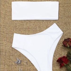 *High waisted*  SWIM SUIT